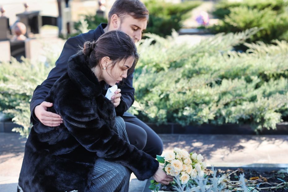 arrangements funeraires prealables sepulture